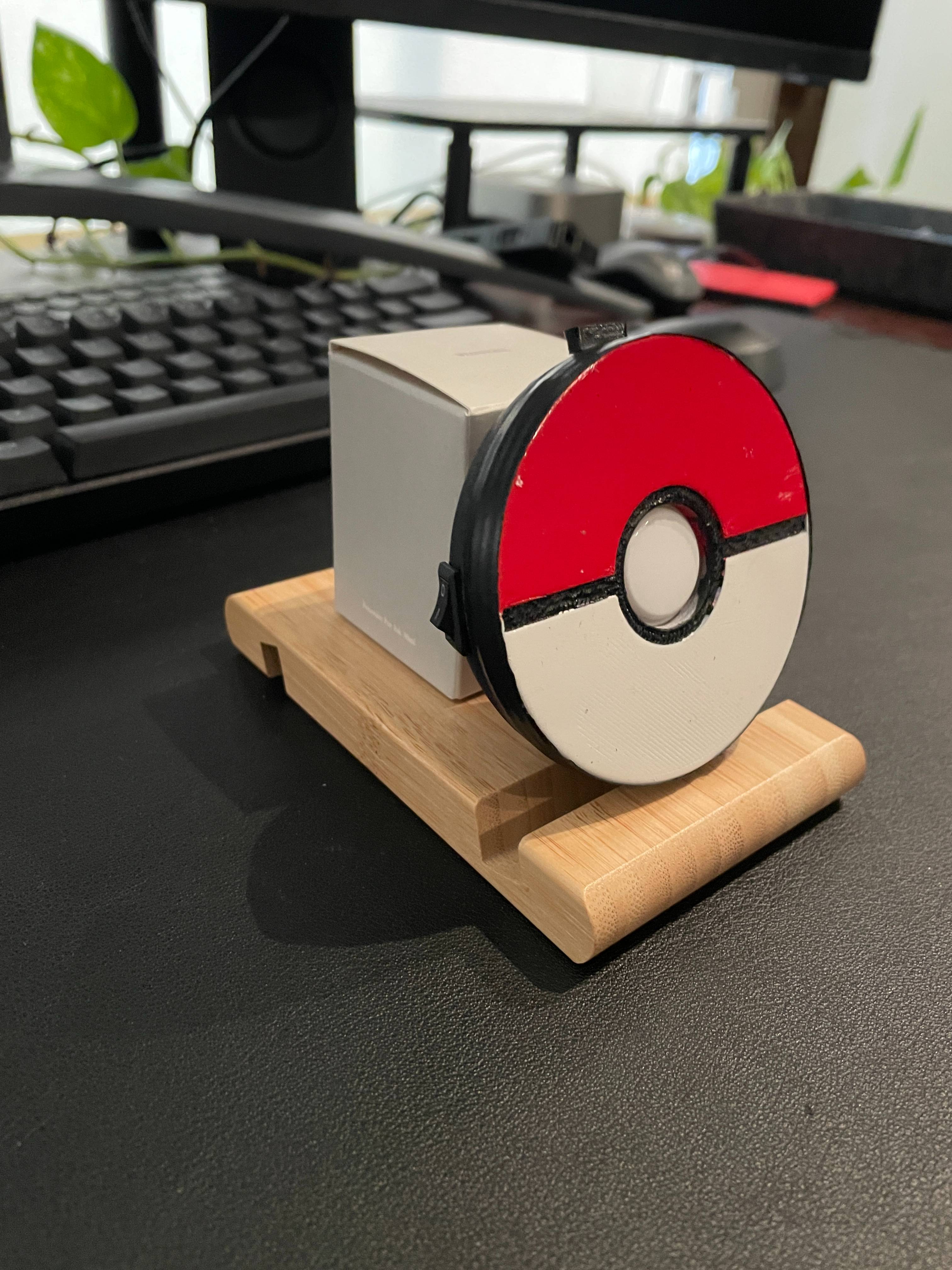 Modded Pokemon Go Plus +